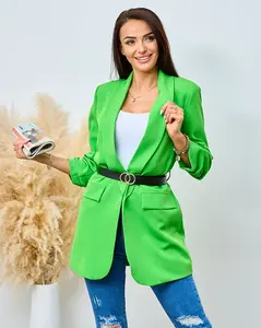 Resti Women's blazer with belt