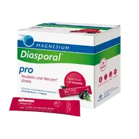 MAGNESIUM-DIASPORAL Pre svaly a nervy direkt 30 vrecúšok