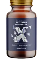 BRAINMAX Activated B-Complex, 90 kapsúl
