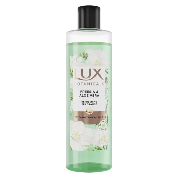 LUX Freesia sprchový gél 480 ml