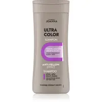 Joanna Ultra Color rozjasňujúci šampón pre blond vlasy 200 ml