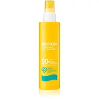 Biotherm Waterlover Milky Sun Spray SPF 50+ opaľovací krém SPF 50+ 200 ml