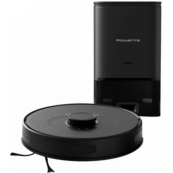 Rowenta RR8595WH X-Plorer S75s+ Zvieratá a alergie - Robotický vysávač
