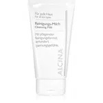 Alcina For All Skin Types čistiace mlieko 150 ml