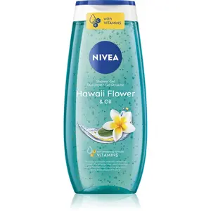 Nivea Hawaii Flower & Oil osviežujúci sprchový gél 250 ml