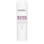 Goldwell Dualsenses Blondes & Highlights kondicionér pre blond vlasy neutralizujúci žlté tóny 200 ml