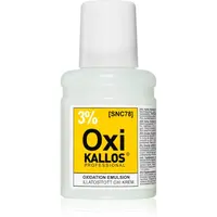 Kallos Kallos Classic Oxi krémový peroxid 3% pre profesionálne použitie 60 ml