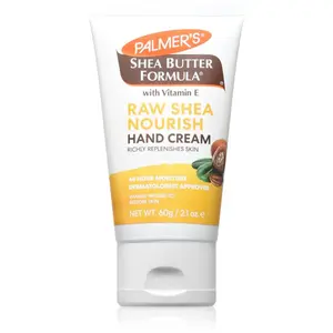 Palmer’s Shea Butter Formula hydratačný krém na ruky s bambuckým maslom vône Vanilla 60 g