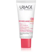 Uriage Roseliane CC Cream SPF 30 CC krém pre citlivú pleť so sklonom k začervenaniu SPF 30 40 ml