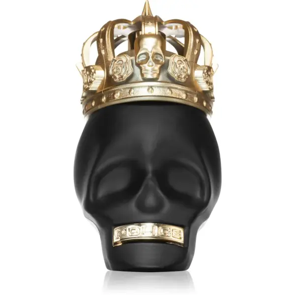 Police To Be The King toaletná voda pre mužov 40 ml