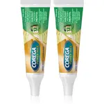 Corega Powermax Fixation Fresh fixačný gél na zuby 2x40 g