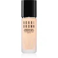 Bobbi Brown Weightless Skin Foundation SPF 15 dlhotrvajúci make-up s hydratačným účinkom odtieň Neutral Porcelain 30 ml