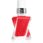 essie Gel by essie lak na nechty s gélovým efektom odtieň 470 sizzling hot 13.5 ml