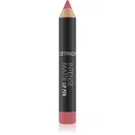 Catrice Intense Matte ceruzka na pery 2 v 1 odtieň 080 Dusty Rose 1 g