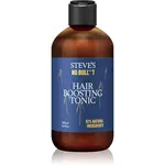 Steve's No Bull***t Hair Boosting Tonic vlasové tonikum pre mužov 250 ml