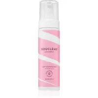 Bouclème Curl Super Volumising Foam stylingová pena pre fixáciu a tvar 200 ml