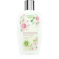 Bohemia Gifts & Cosmetics Bohemia Herbs Rose Extract telové mlieko 250 ml