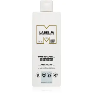label.m Pure Botanical hydratačný kondicionér pre všetky typy vlasov 300 ml