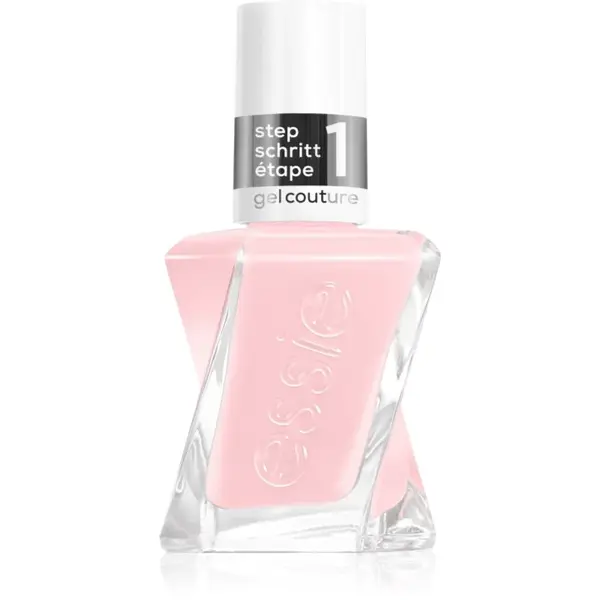 essie Gel by essie lak na nechty s gélovým efektom odtieň 10 sheer fantasy 13.5 ml