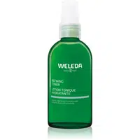 Weleda Cleansing Care Refining Toner hĺbkovo čistiace tonikum pre rozjasnenie pleti 150 ml