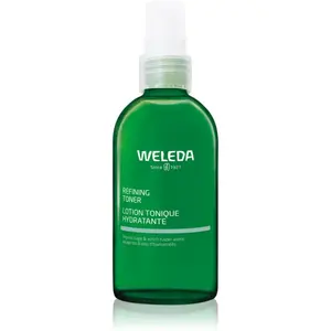 Weleda Cleansing Care Refining Toner hĺbkovo čistiace tonikum pre rozjasnenie pleti 150 ml