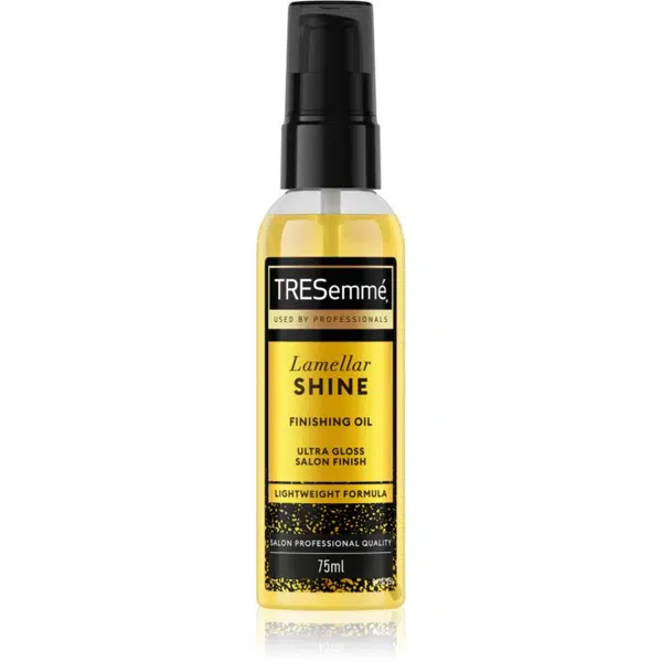 TRESemmé Lamellar Shine olej na vlasy pre hydratáciu a lesk 75 ml