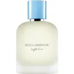 Dolce&Gabbana Light Blue Pour Homme Eau de Toilette toaletná voda pre mužov 100 ml