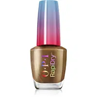 OPI Rapidry rýchloschnúci lak na nechty odtieň Fast Foodie 9 ml
