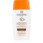 Collistar CORRECTIVE PROTECTION SUN FACE FLUID SPF50+ opaľovací fluid na tvár SPF 50+ 50 ml