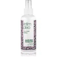 Australian Bodycare Tea Tree Oil osviežujúci dezodorant na intímne partie 100 ml