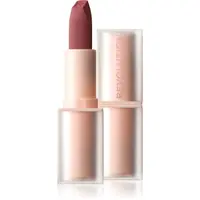 Revolution Lip Allure Soft Satin Lipstick krémový rúž so saténovým finišom odtieň Whisper 3.2 g