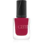 Catrice GEL AFFAIR lak na nechty odtieň 020 Raspberry Pie 10.5 ml