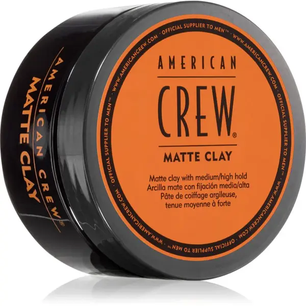 American Crew Styling Matte Clay zmatňujúci íl 85 g