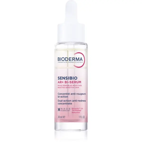 Bioderma Sensibio AR+ Bl-sérum upokojujúce sérum proti začervenaniu pleti 30 ml