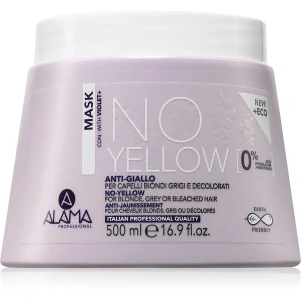 Alama Professional No Yellow maska proti žltým škvrnám 500 ml