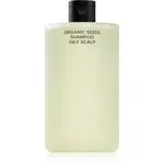 WHAMISA Organic Seeds Shampoo Oily Scalp organický šampón pre mastnú pokožku hlavy 490 ml