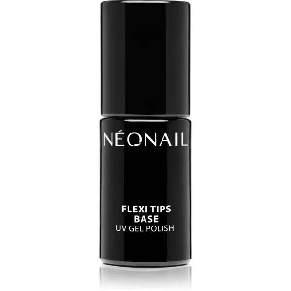 NEONAIL Flexi Tips Base podkladový gél pre modeláž nechtov 7.2 ml