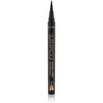 Catrice Superproof vodeodolné očné linky v pere odtieň 010 Midnight Black 0.45 ml
