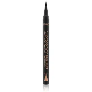 Catrice Superproof vodeodolné očné linky v pere odtieň 010 Midnight Black 0.45 ml