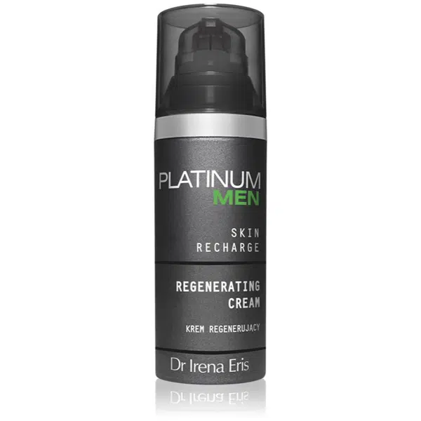 Dr Irena Eris Platinum Men 24 h Protection regeneračný krém pre unavenú pleť 50 ml