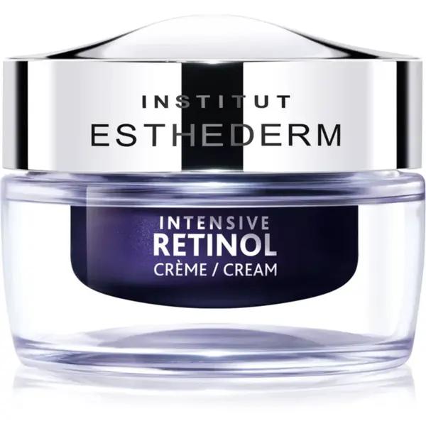 Institut Esthederm Intensive Retinol Cream koncentrovaný krém proti starnutiu pleti 50 ml