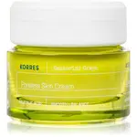 Korres Santorini Grape ľahký denný krém s hydratačným účinkom 40 ml