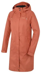Husky  Nut L faded orange, XS Dámsky hardshell kabát