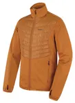 Husky  Airy M mustard, M Pánska mikina