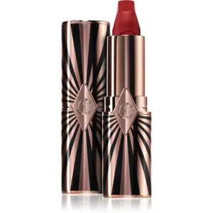 Charlotte Tilbury Hot Lips 2 matný hydratačný rúž s leskom odtieň Viva La Vergara 3.5 g