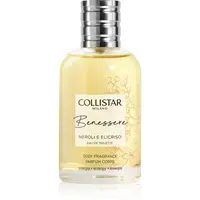 Collistar Benessere Neroli and Helichrysum parfémovaný telový sprej pre ženy 100 ml