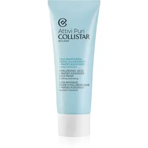 Collistar HYALURONIC ACID + MADECASSOSIDE CICA-MASK hyalurónová intenzívna maska 75 ml