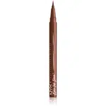 NYX Professional Makeup Epic Ink Precízna vodeodolná linka odtieň Graham Cracker 1 ml