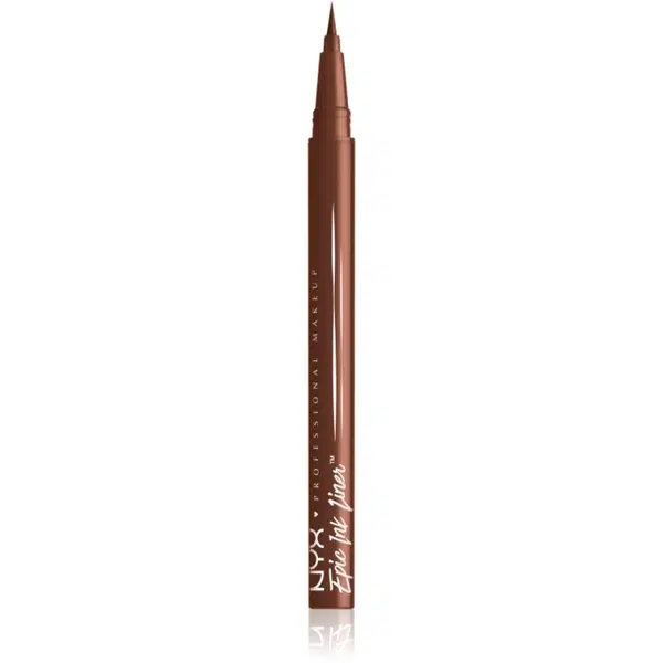 NYX Professional Makeup Epic Ink Precízna vodeodolná linka odtieň Graham Cracker 1 ml
