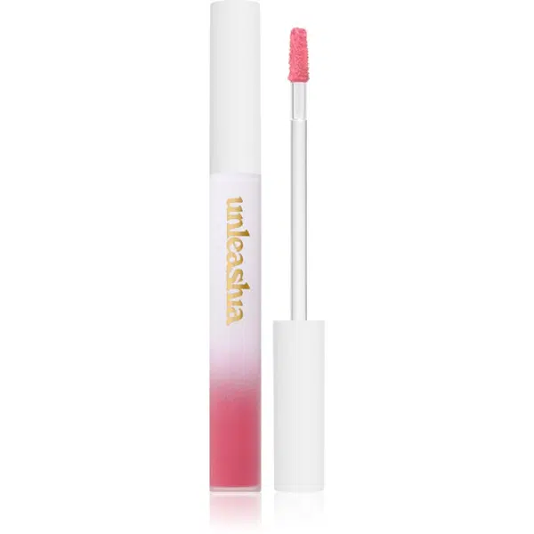 Unleashia Hug Velvet Tint farba na pery pre dlhotrvajúci efekt odtieň No.2 Mingle 4.5 g